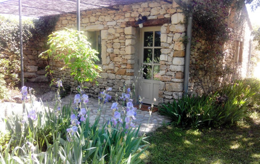 Location de vacances - Mas à Uzès - le mazet