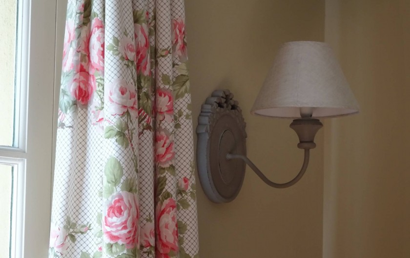 Location de vacances - Mas à Uzès - Ambiance de charme