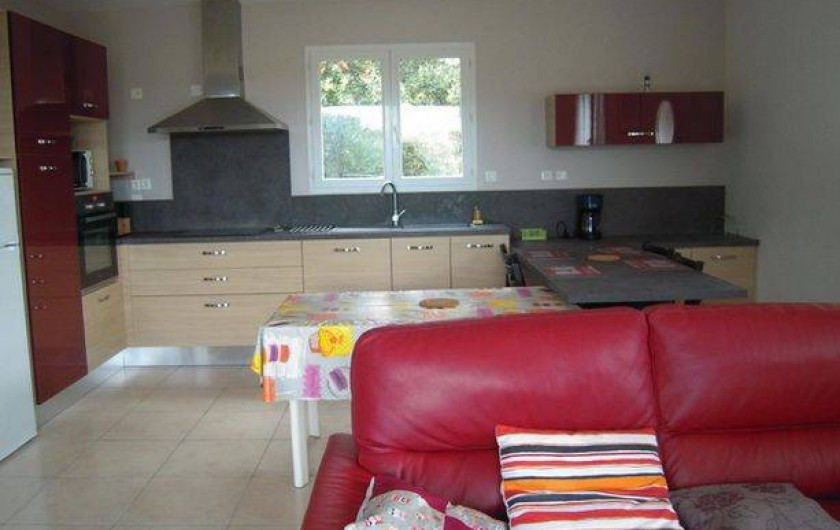 Location de vacances - Maison - Villa à Cournonsec