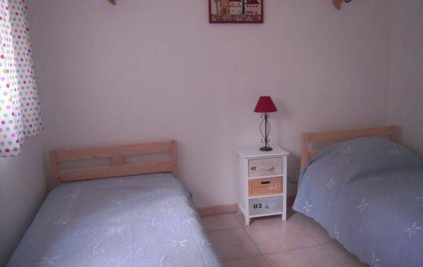 Location de vacances - Maison - Villa à Cournonsec