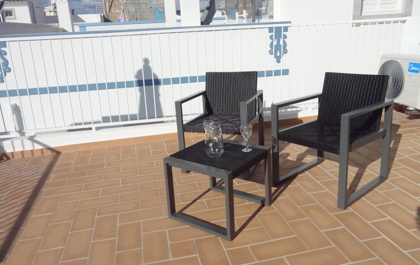 Location de vacances - Appartement à Olhão