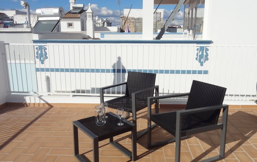 Location de vacances - Appartement à Olhão