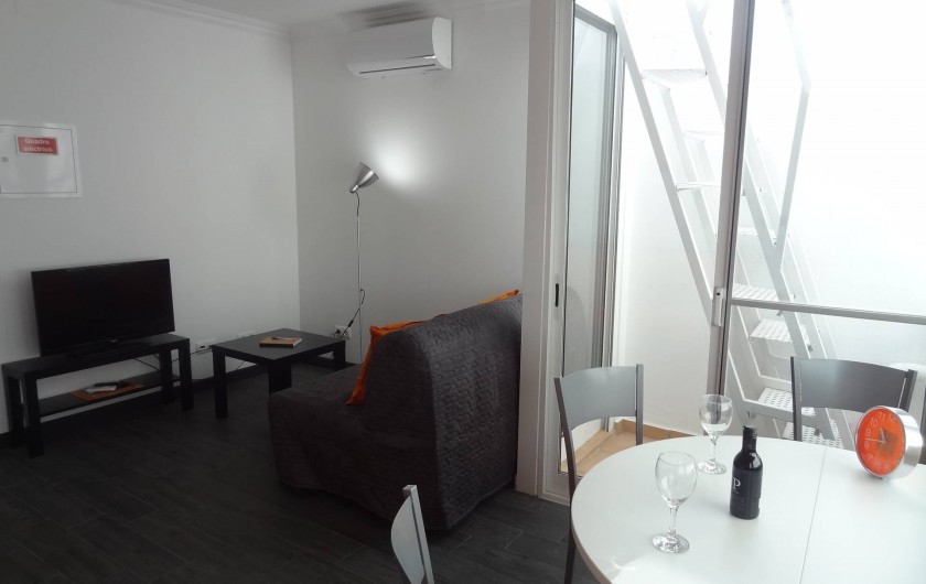 Location de vacances - Appartement à Olhão