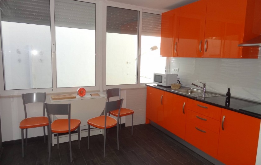 Location de vacances - Appartement à Olhão