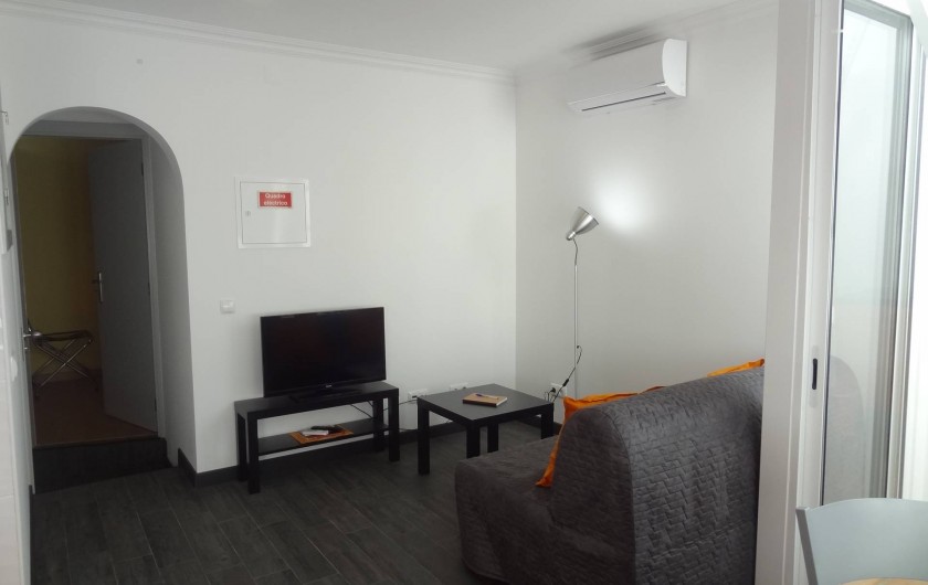 Location de vacances - Appartement à Olhão