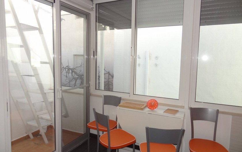 Location de vacances - Appartement à Olhão