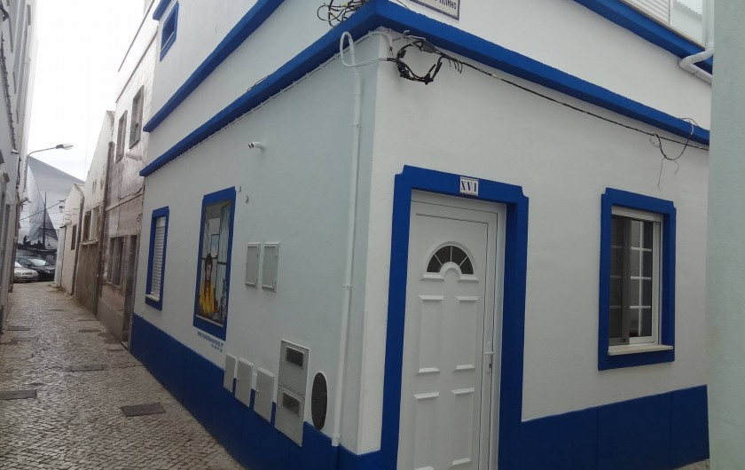 Location de vacances - Appartement à Olhão