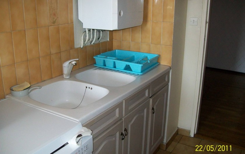 Location de vacances - Appartement à Fréjus