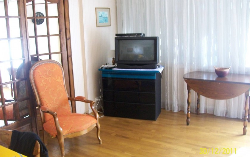 Location de vacances - Appartement à Fréjus