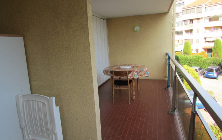 Location de vacances - Appartement à Fréjus