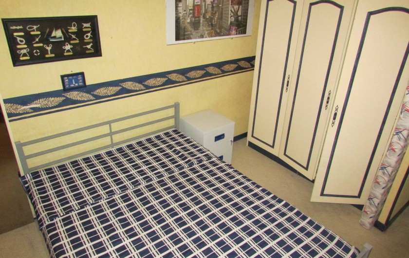 Location de vacances - Appartement à Fréjus