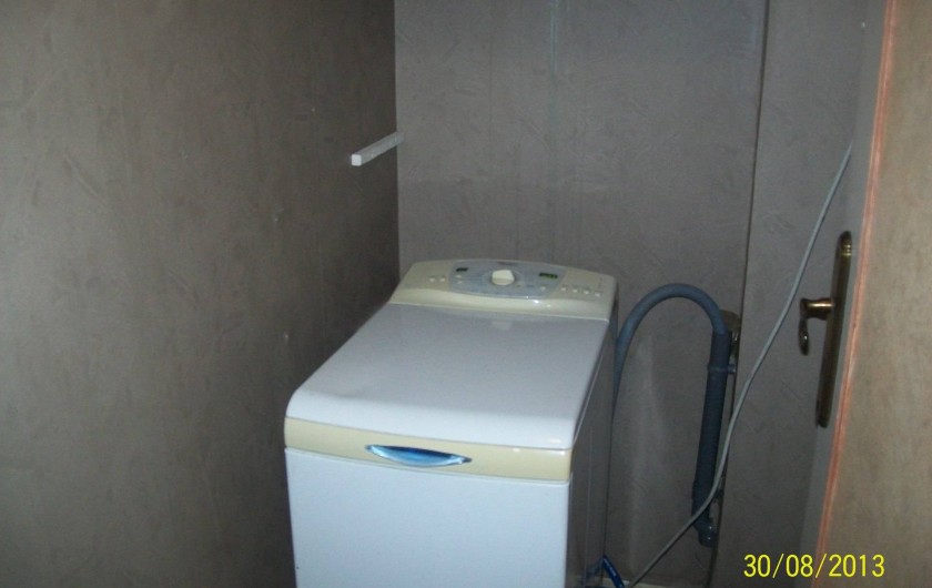 Location de vacances - Appartement à Fréjus