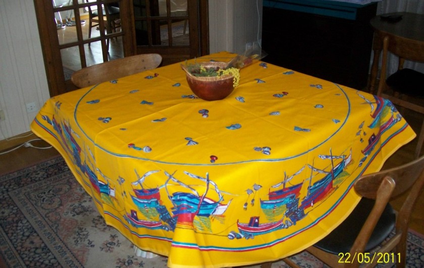 Location de vacances - Appartement à Fréjus