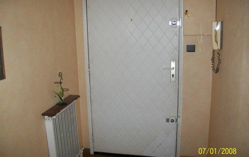 Location de vacances - Appartement à Fréjus