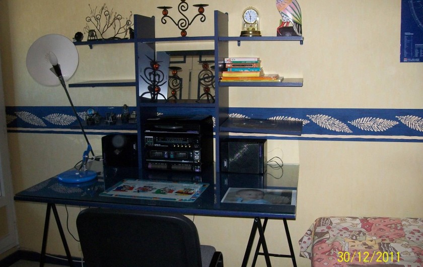 Location de vacances - Appartement à Fréjus