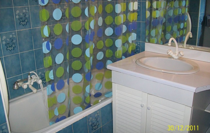 Location de vacances - Appartement à Fréjus