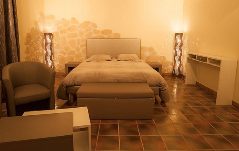 Location de vacances - Gîte à Béziers - Chambre d'Hôtes  ROME ANTIQUE