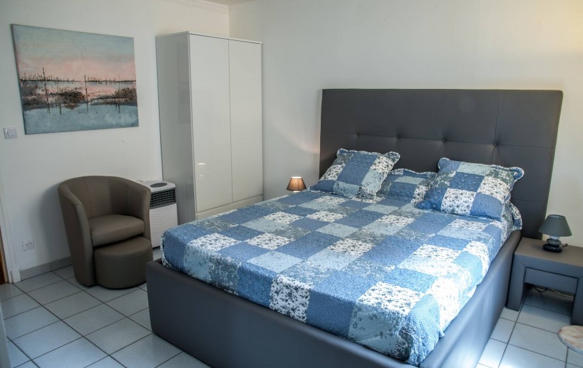 Location de vacances - Gîte à Béziers - Chambre d'hôtes CIEL D'HIVER