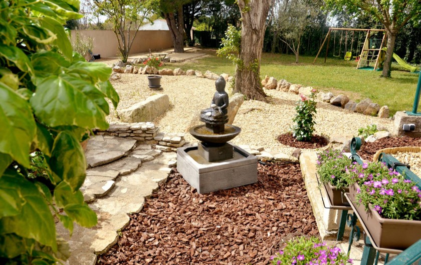 Location de vacances - Gîte à Béziers - Coté Gîte