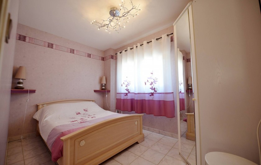 Location de vacances - Gîte à Béziers - Chambre 2 gîte