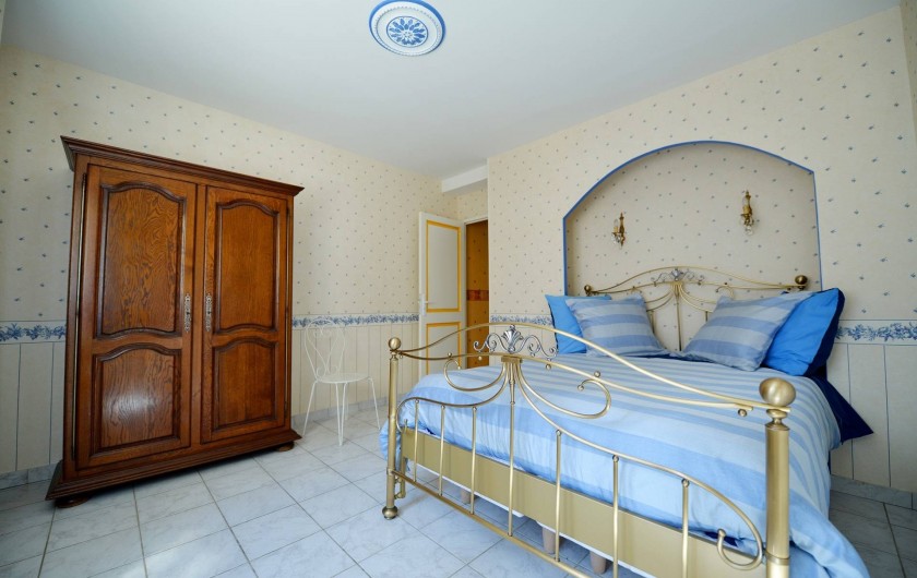 Location de vacances - Gîte à Béziers - Chambre 1  gîte