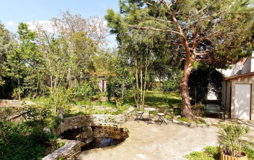 Location de vacances - Gîte à Béziers - COIN LECTURE