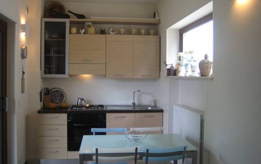Location de vacances - Maison - Villa à Alberobello - Cuisine
