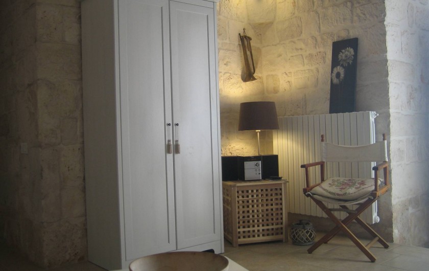 Location de vacances - Maison - Villa à Alberobello - Salon