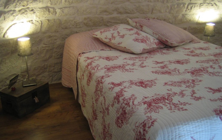 Location de vacances - Maison - Villa à Alberobello - Chambre à coucher