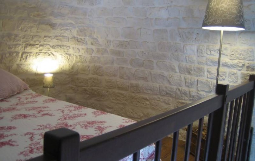 Location de vacances - Maison - Villa à Alberobello - Chambre à coucher