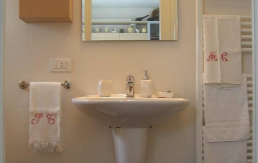 Location de vacances - Maison - Villa à Alberobello - Salle de bain