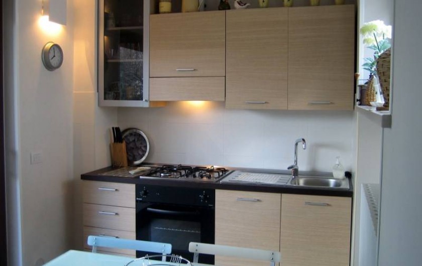 Location de vacances - Maison - Villa à Alberobello - Cuisine