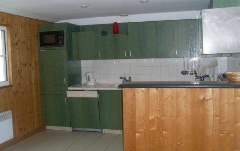 Location de vacances - Maison - Villa à Sainte-Marie-de-Ré - Cuisine