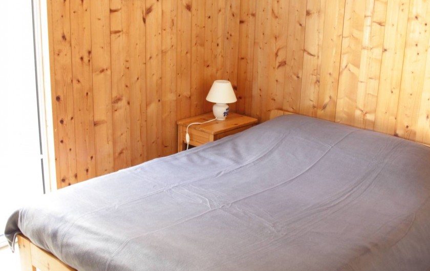 Location de vacances - Maison - Villa à Sainte-Marie-de-Ré - Chambre