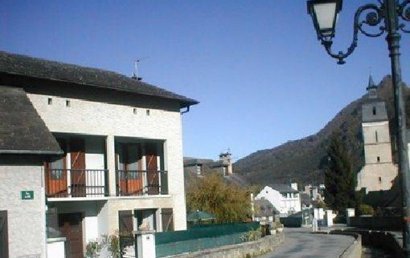 Location de vacances - Gîte à Arrens-Marsous