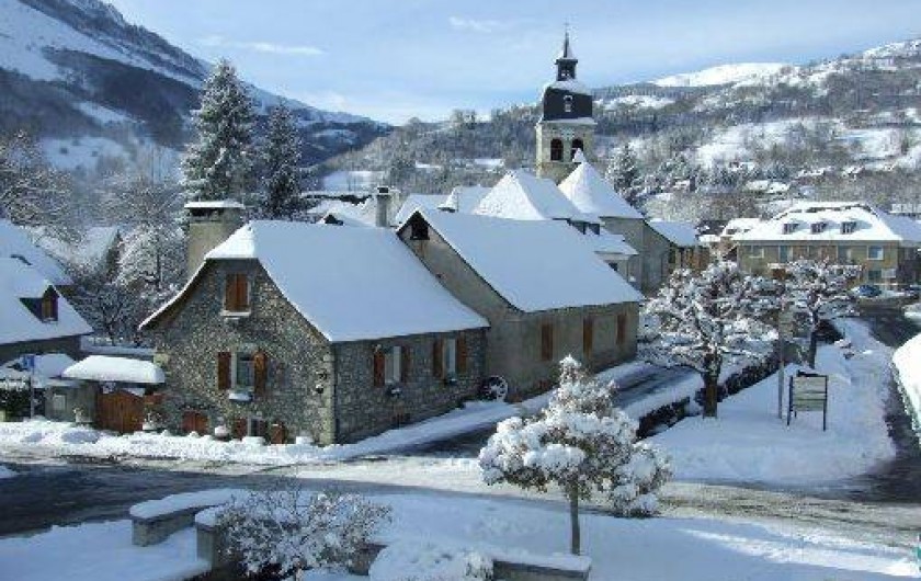 Location de vacances - Gîte à Arrens-Marsous
