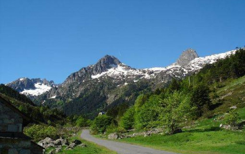 Location de vacances - Gîte à Arrens-Marsous