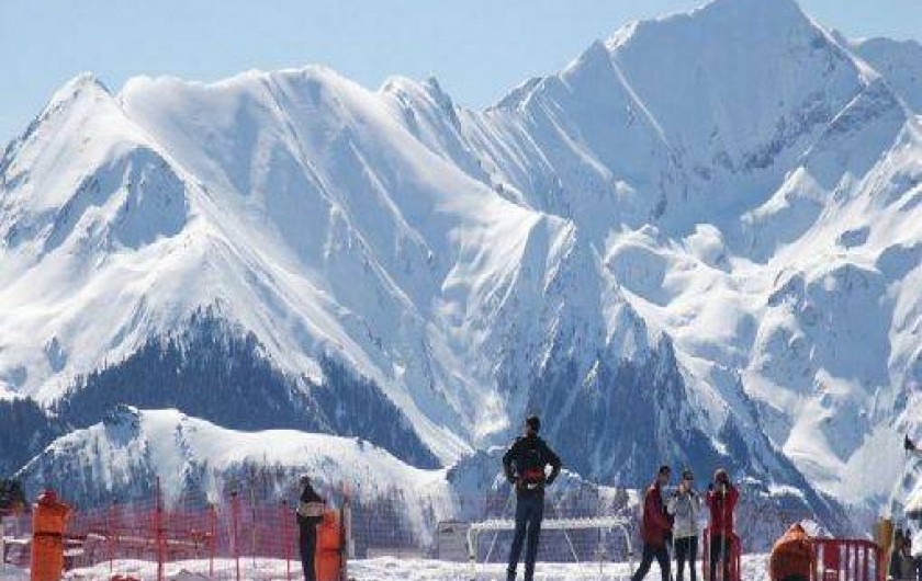 Location de vacances - Gîte à Arrens-Marsous