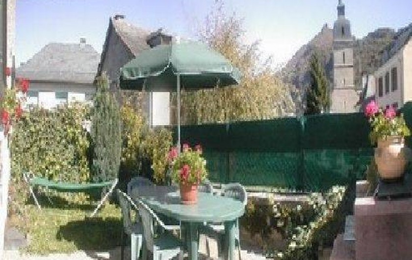 Location de vacances - Gîte à Arrens-Marsous