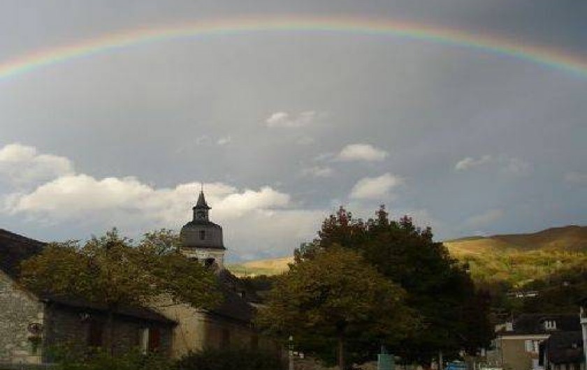 Location de vacances - Gîte à Arrens-Marsous