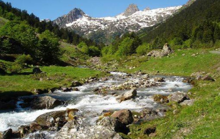 Location de vacances - Gîte à Arrens-Marsous