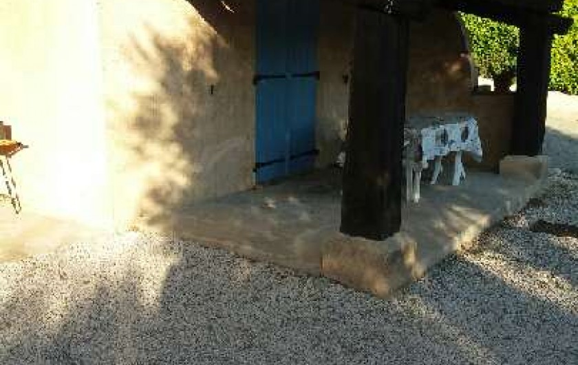 Location de vacances - Appartement à La Roquette-sur-Siagne