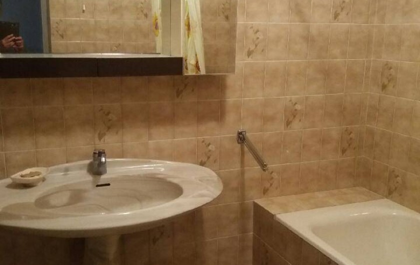 Location de vacances - Appartement à La Roquette-sur-Siagne