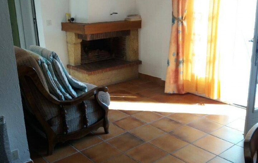 Location de vacances - Appartement à La Roquette-sur-Siagne