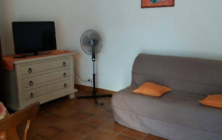 Location de vacances - Appartement à La Roquette-sur-Siagne