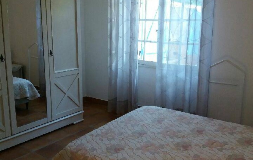 Location de vacances - Appartement à La Roquette-sur-Siagne