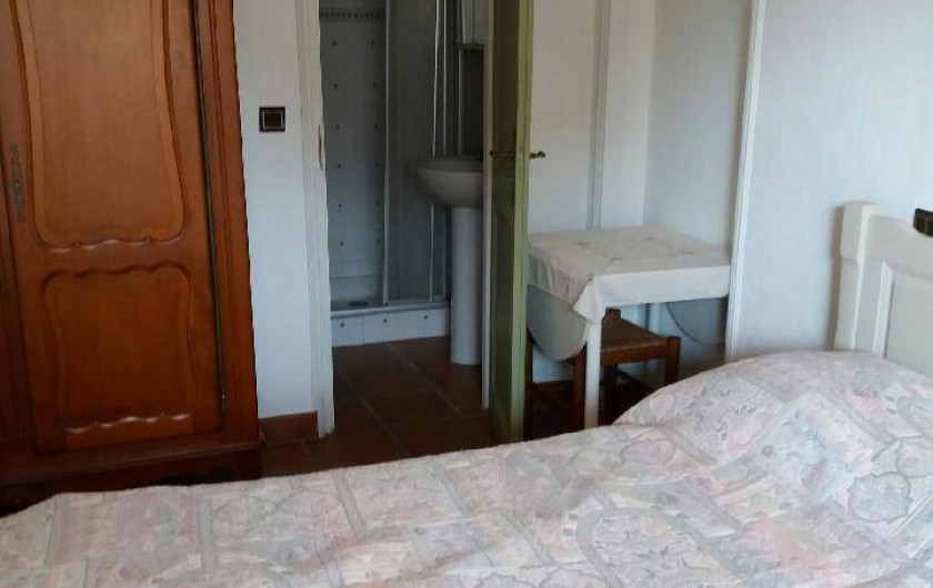 Location de vacances - Appartement à La Roquette-sur-Siagne