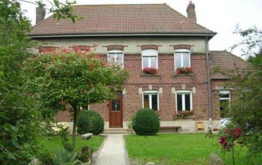 Location de vacances - Gîte à Écurie