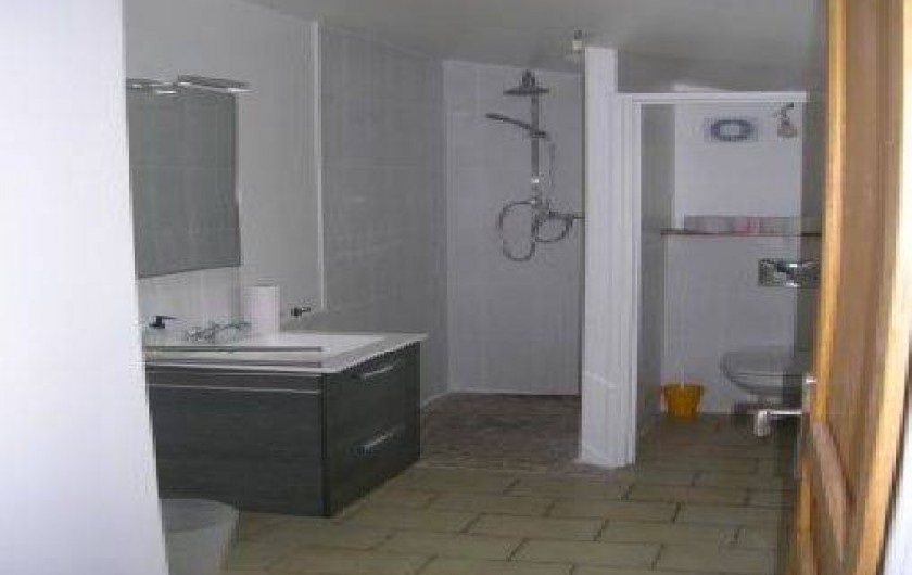 Location de vacances - Gîte à Écurie