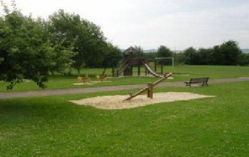 Location de vacances - Gîte à Écurie